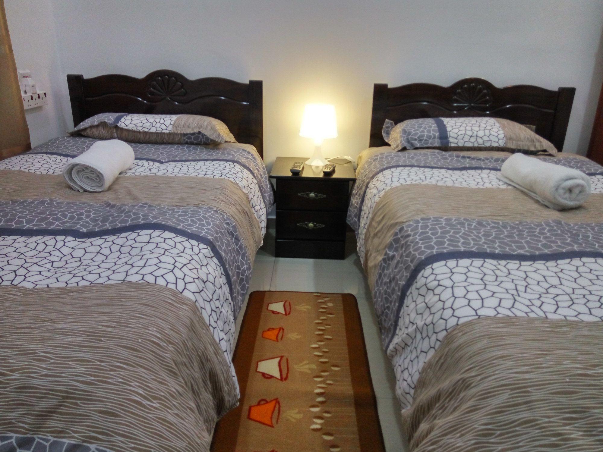 H2O Apartment คาเมรอนไฮแลนด์ ภายนอก รูปภาพ