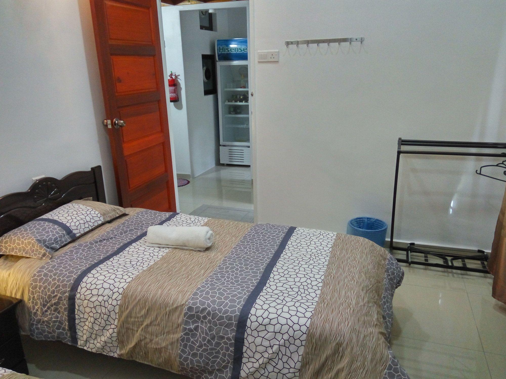 H2O Apartment คาเมรอนไฮแลนด์ ภายนอก รูปภาพ
