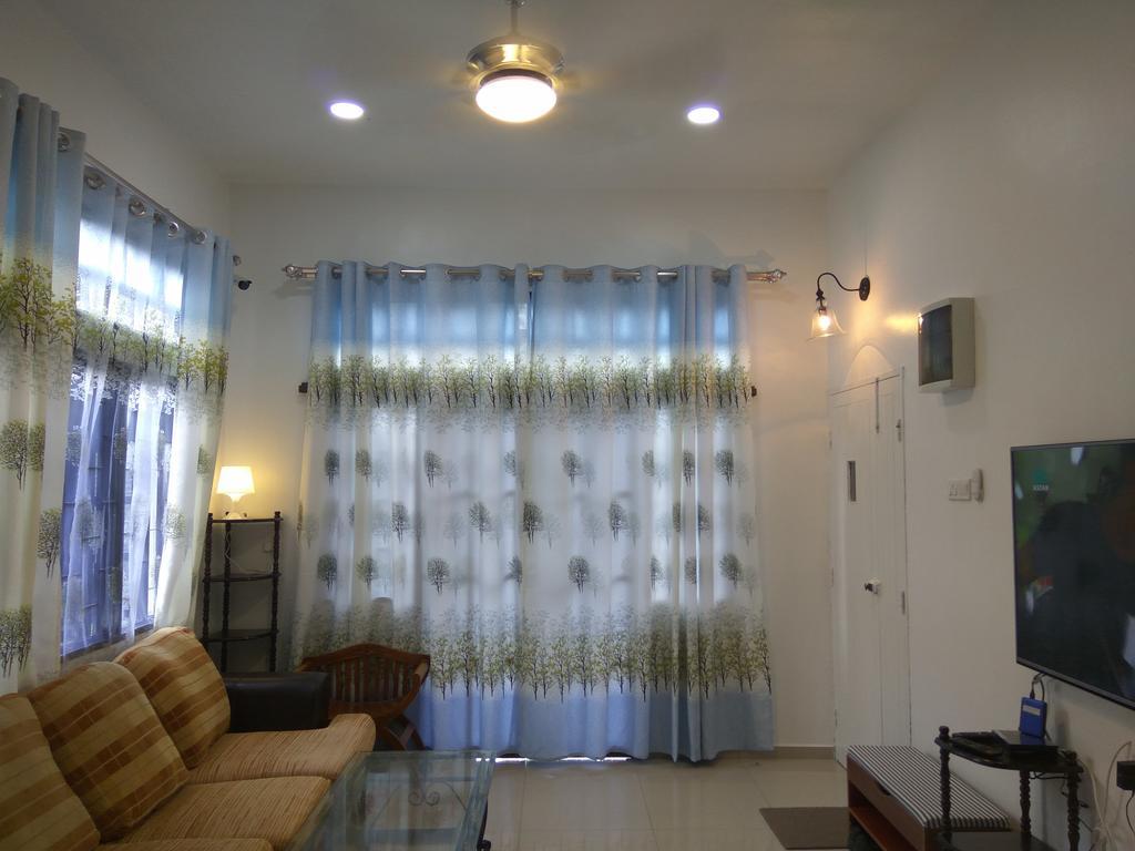 H2O Apartment คาเมรอนไฮแลนด์ ภายนอก รูปภาพ