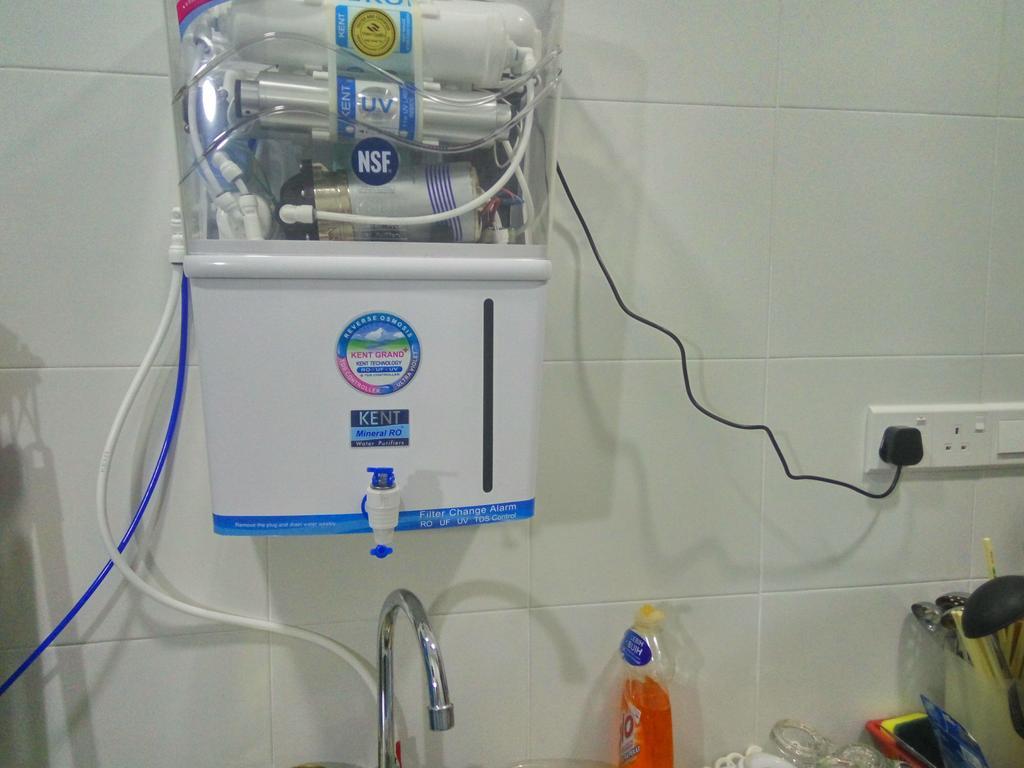 H2O Apartment คาเมรอนไฮแลนด์ ภายนอก รูปภาพ