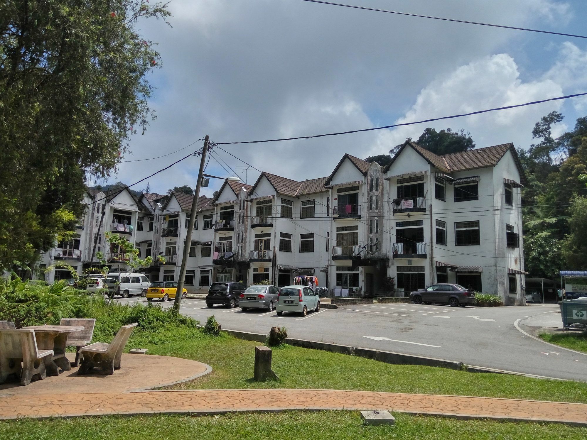 H2O Apartment คาเมรอนไฮแลนด์ ภายนอก รูปภาพ