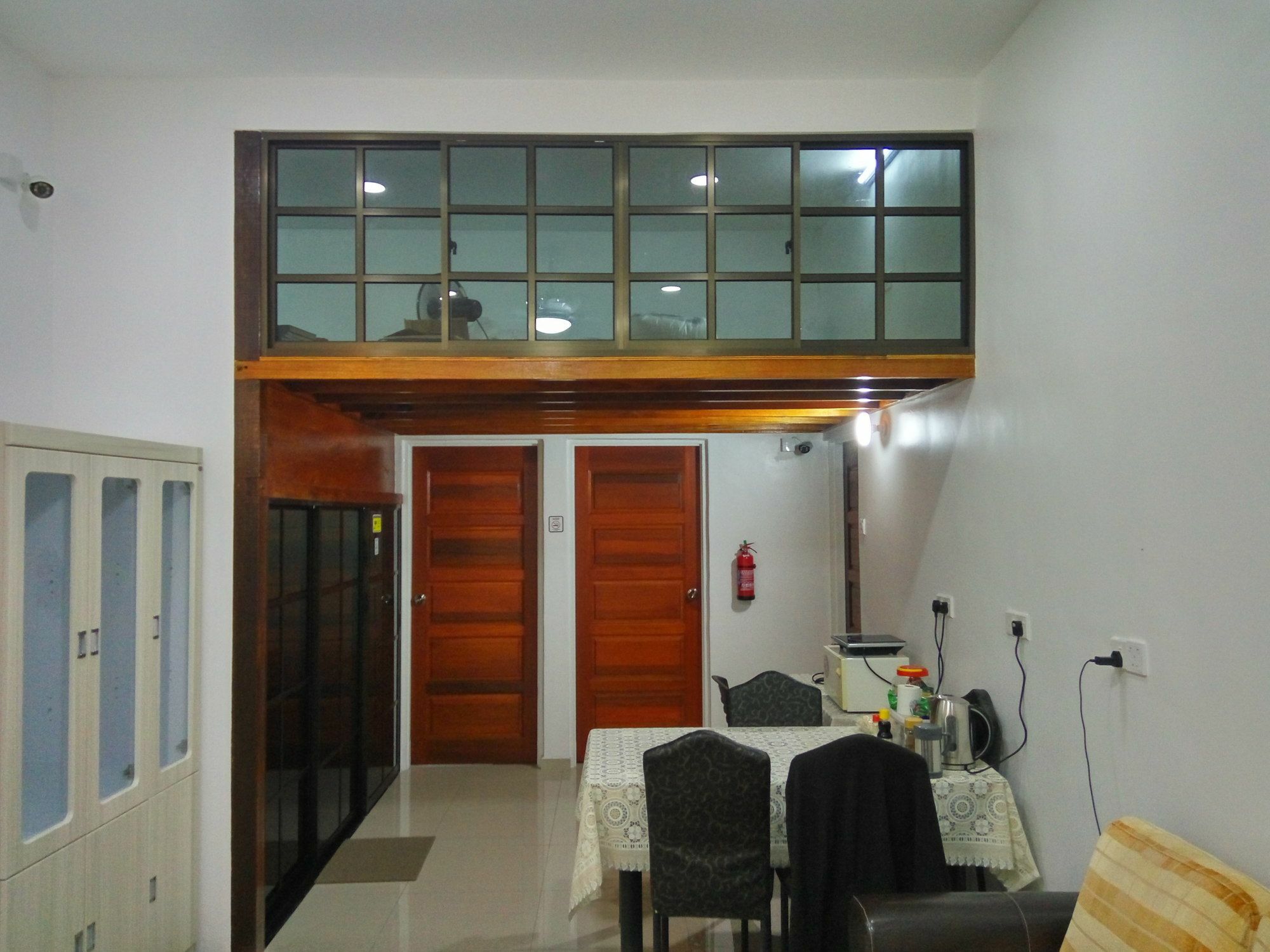 H2O Apartment คาเมรอนไฮแลนด์ ภายนอก รูปภาพ